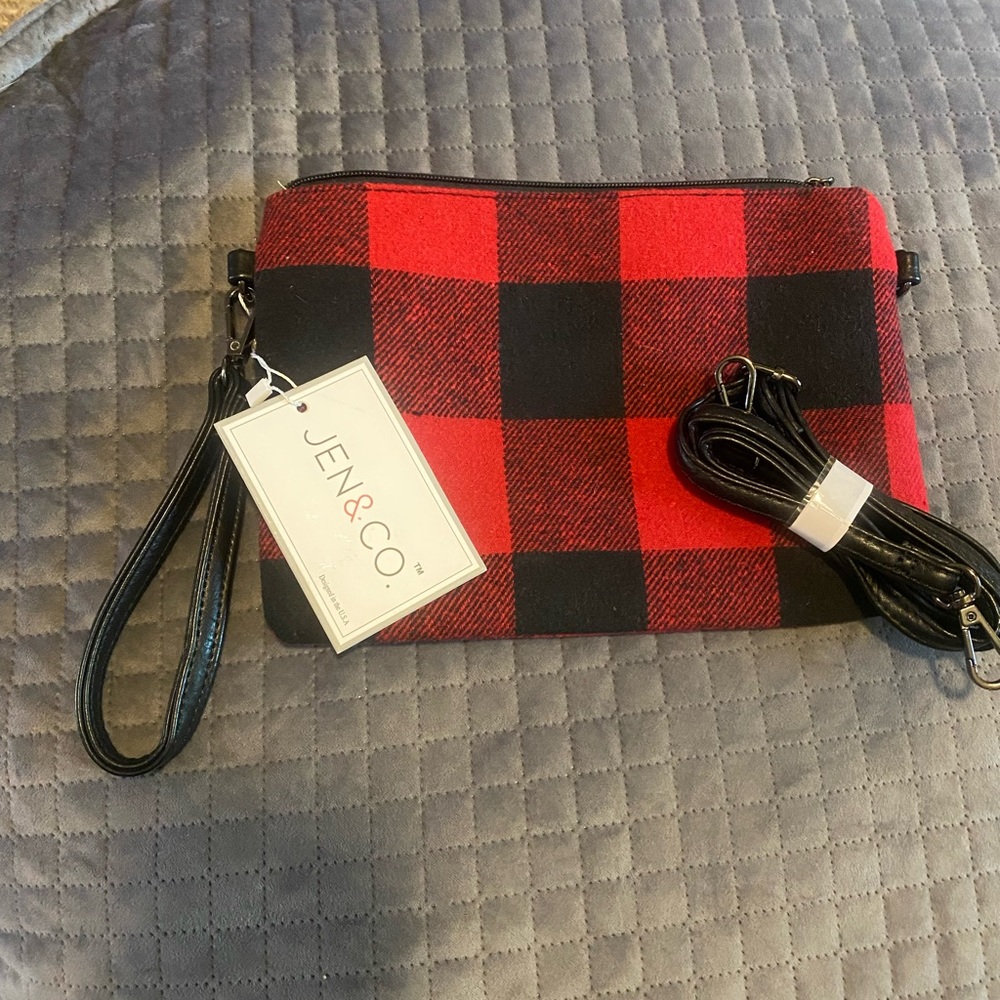 Jen & Co. Cross Body Bag